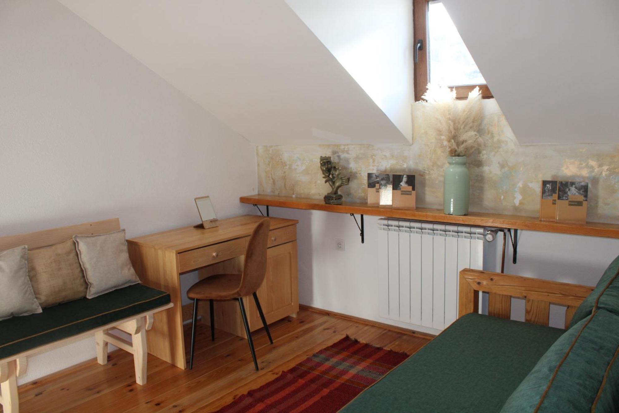 Pubhouse & Rooms Pahulja Kolašin Eksteriør bilde